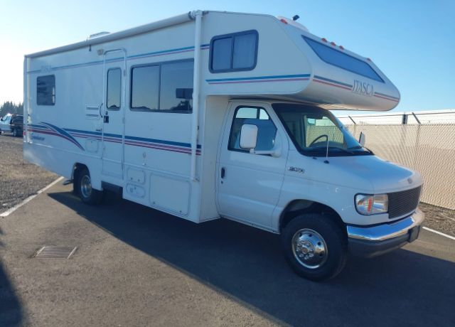 Ford E-350