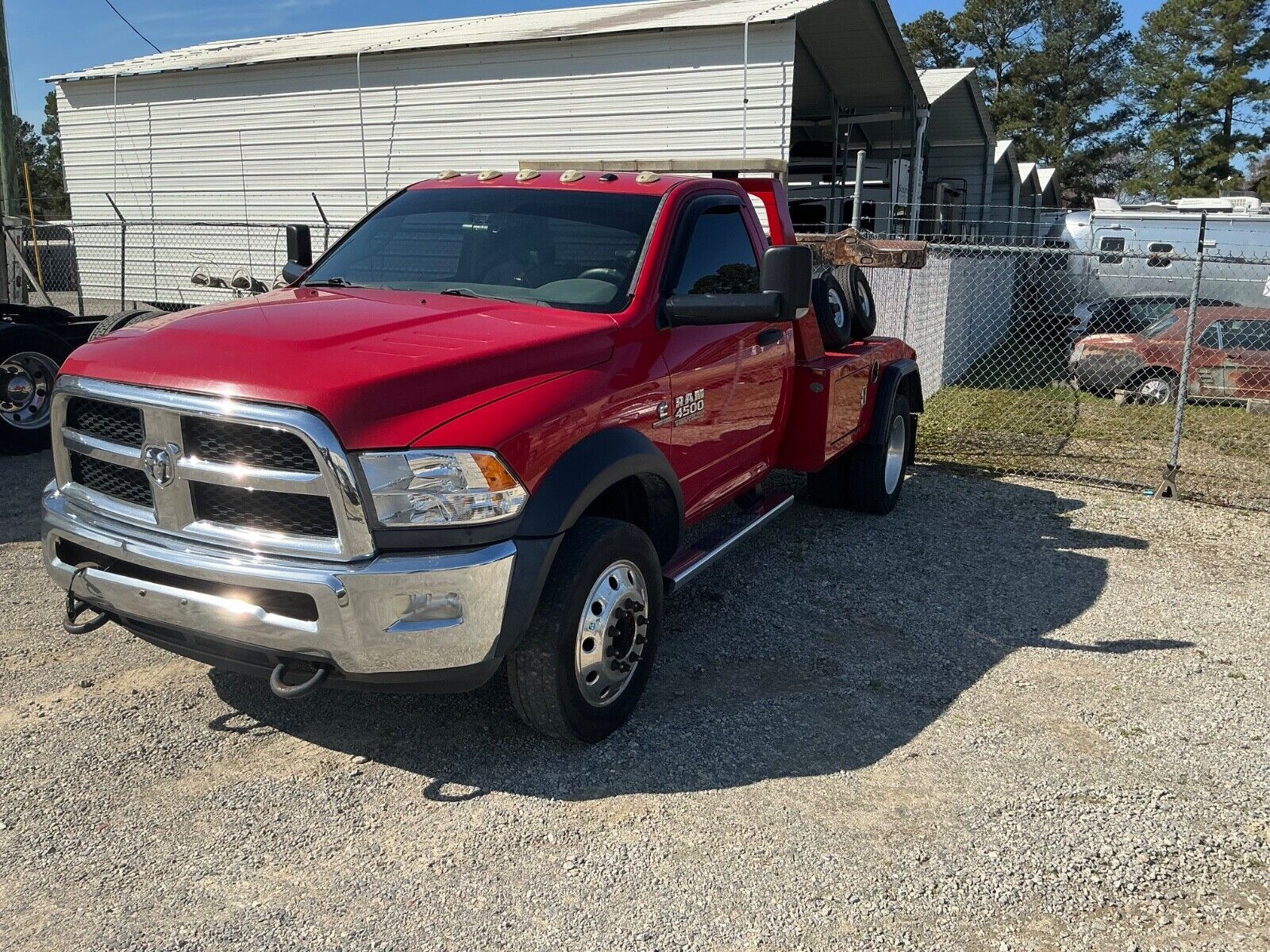 RAM 4500