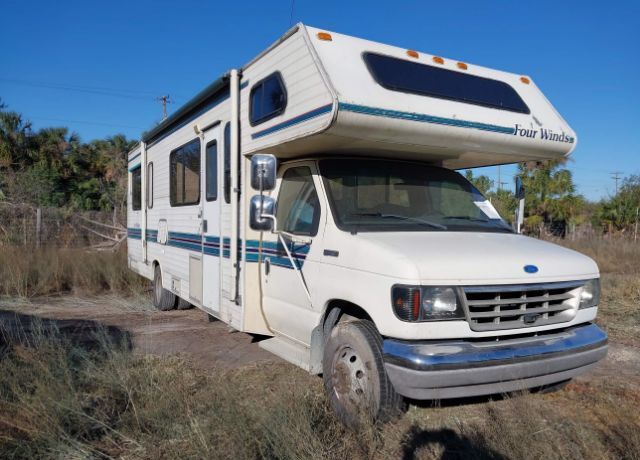 Ford E-350