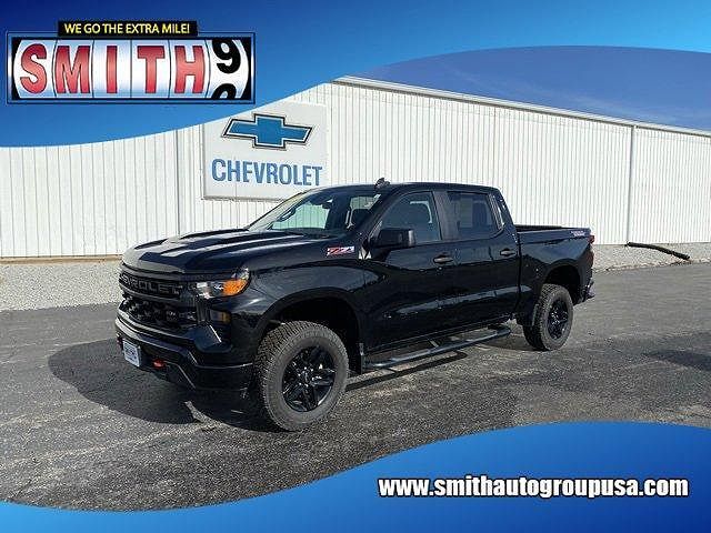 2023 CHEVROLET Silverado