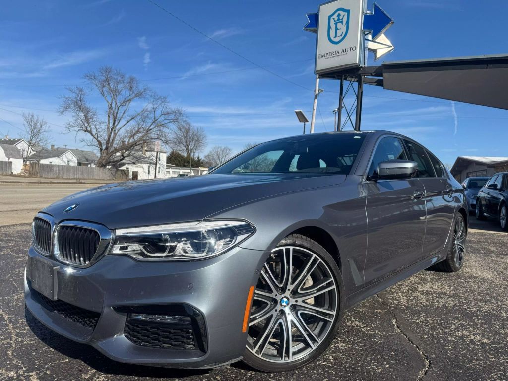 BMW 540i