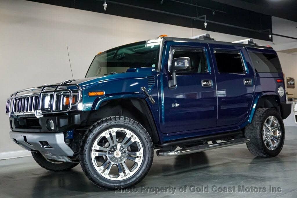HUMMER H2