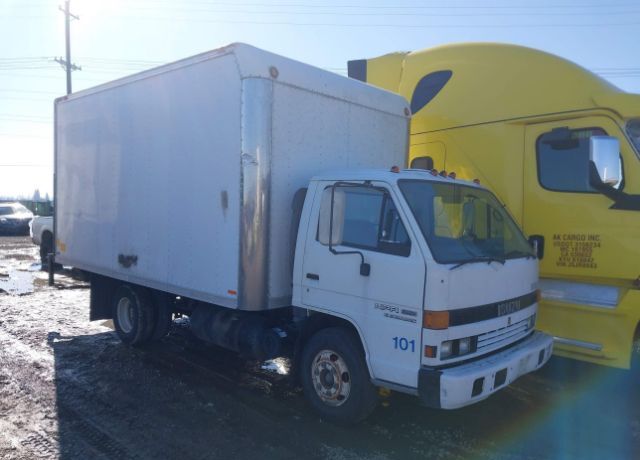 Isuzu NPR