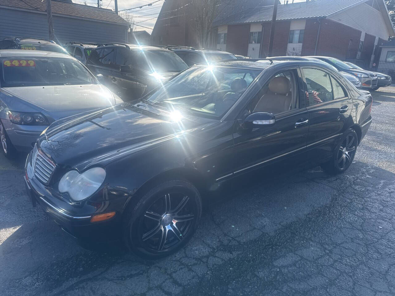 Mercedes-Benz C-Class