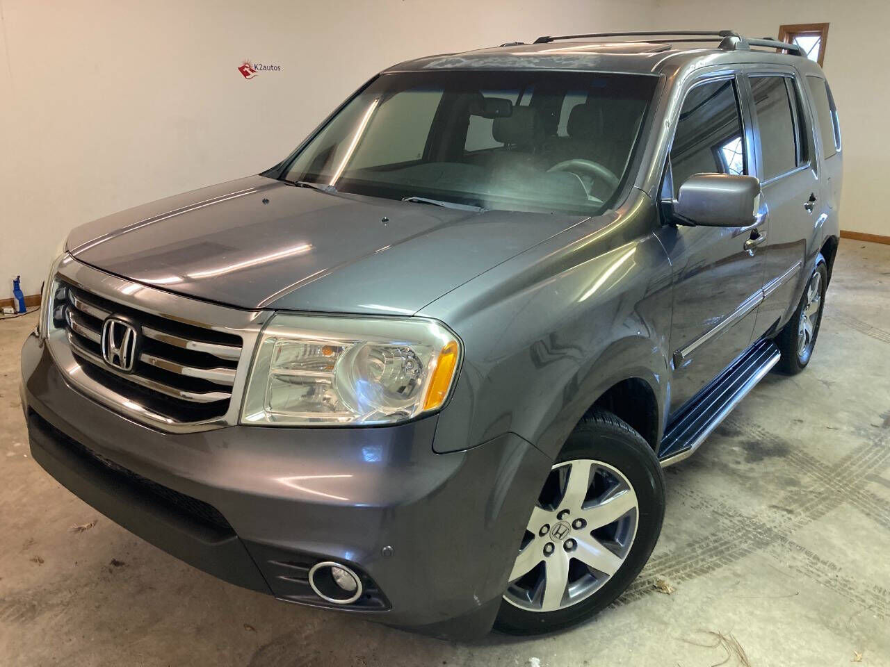 2014 HONDA Pilot