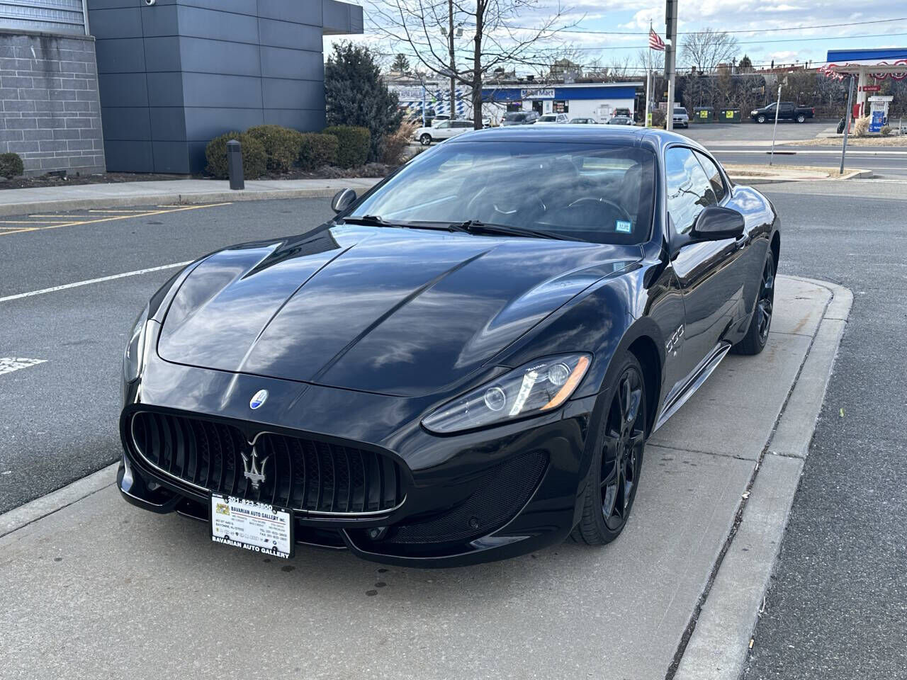 Maserati Granturismo