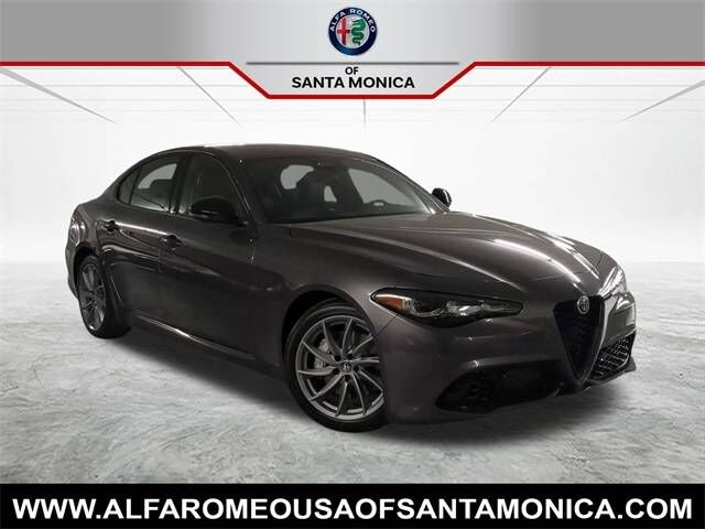2025 ALFA ROMEO Giulia