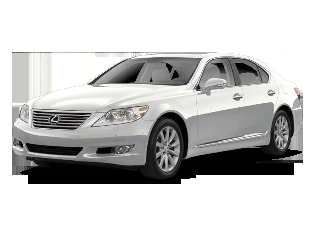2011 LEXUS LS