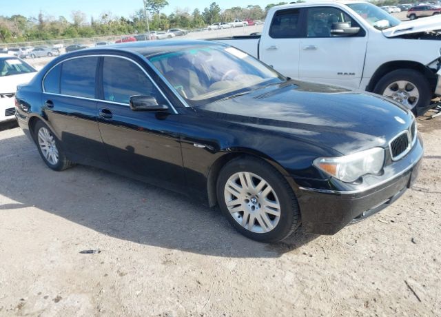 BMW 745Li