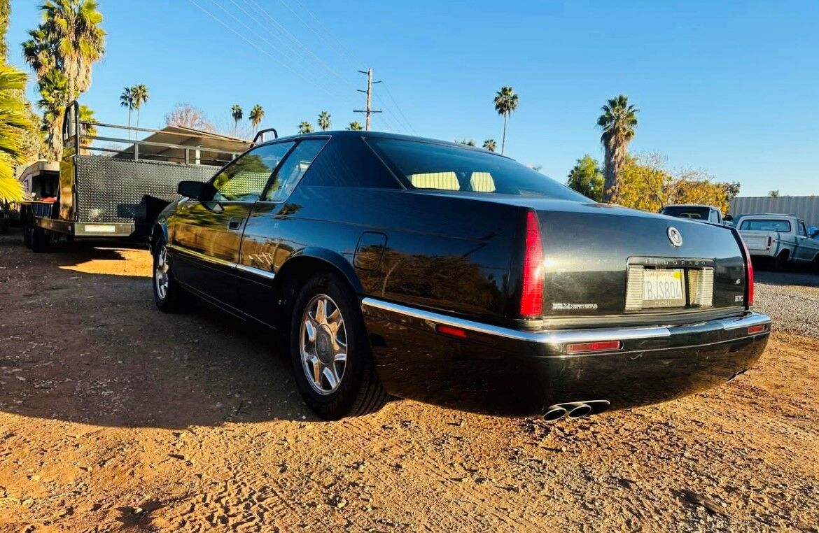 Cadillac Eldorado