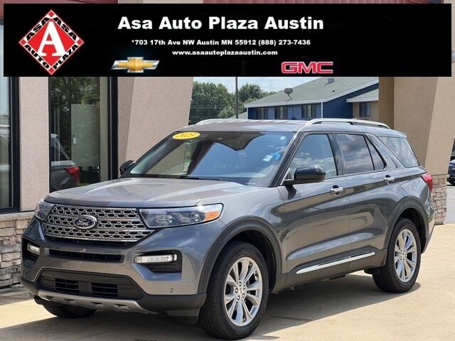 2023 FORD Explorer