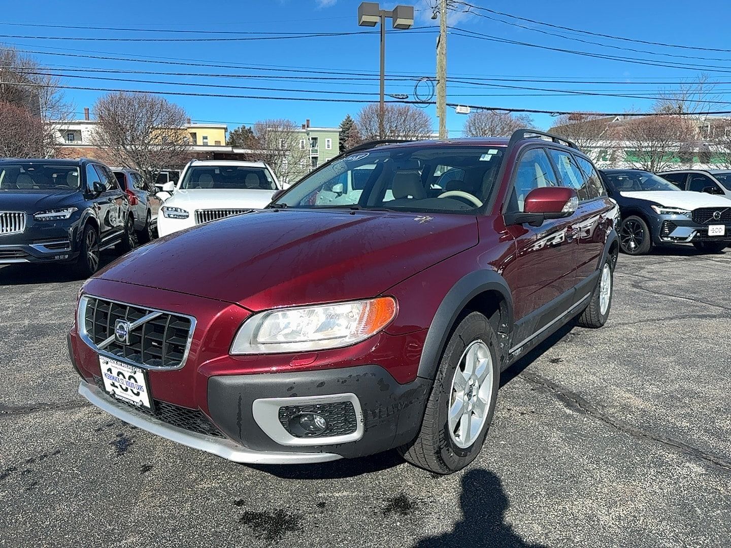 VOLVO