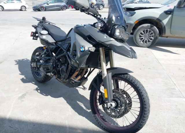 BMW F 800 GS