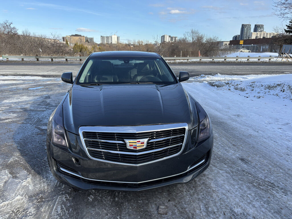 Cadillac ATS
