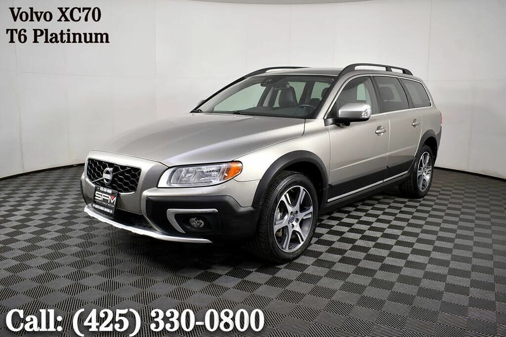 Volvo XC70