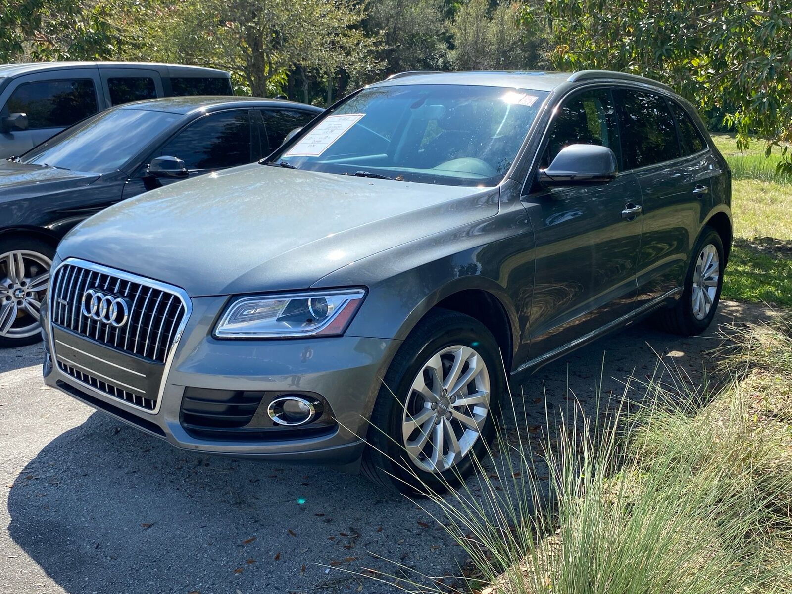 2016 Audi Q5