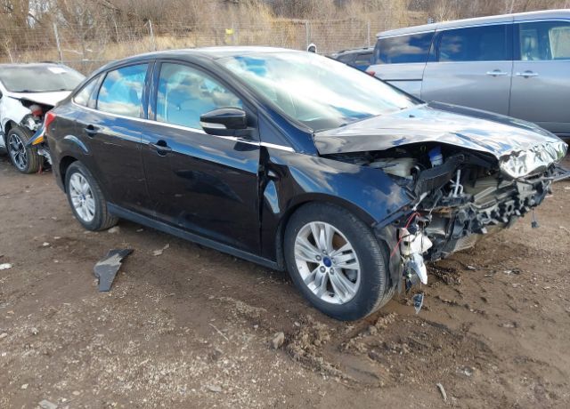 2012 FORD Focus