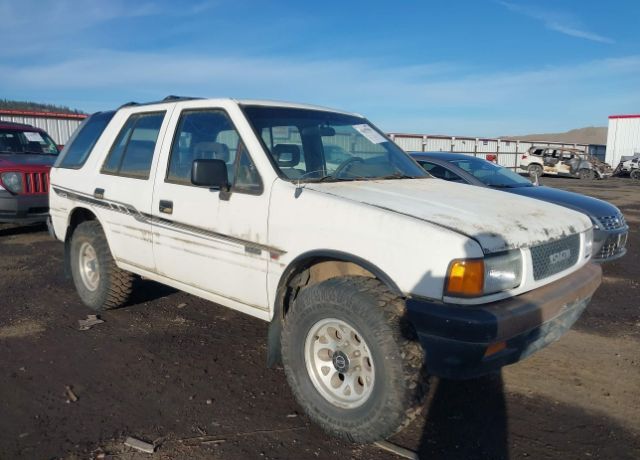 Isuzu Rodeo