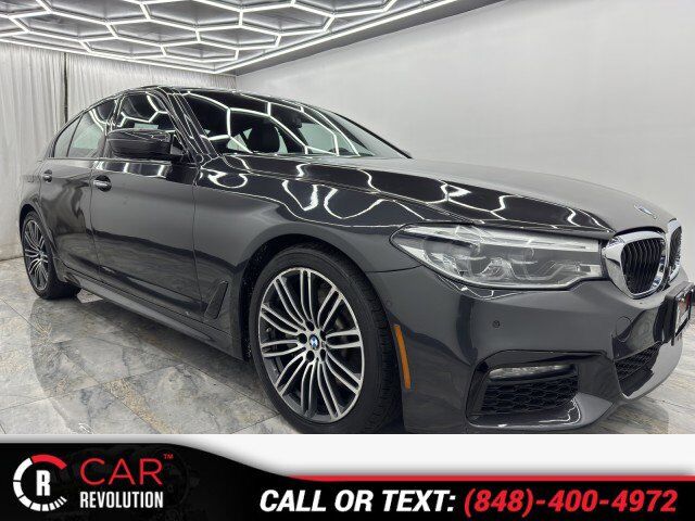 BMW 540i