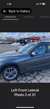 2014 BMW X1