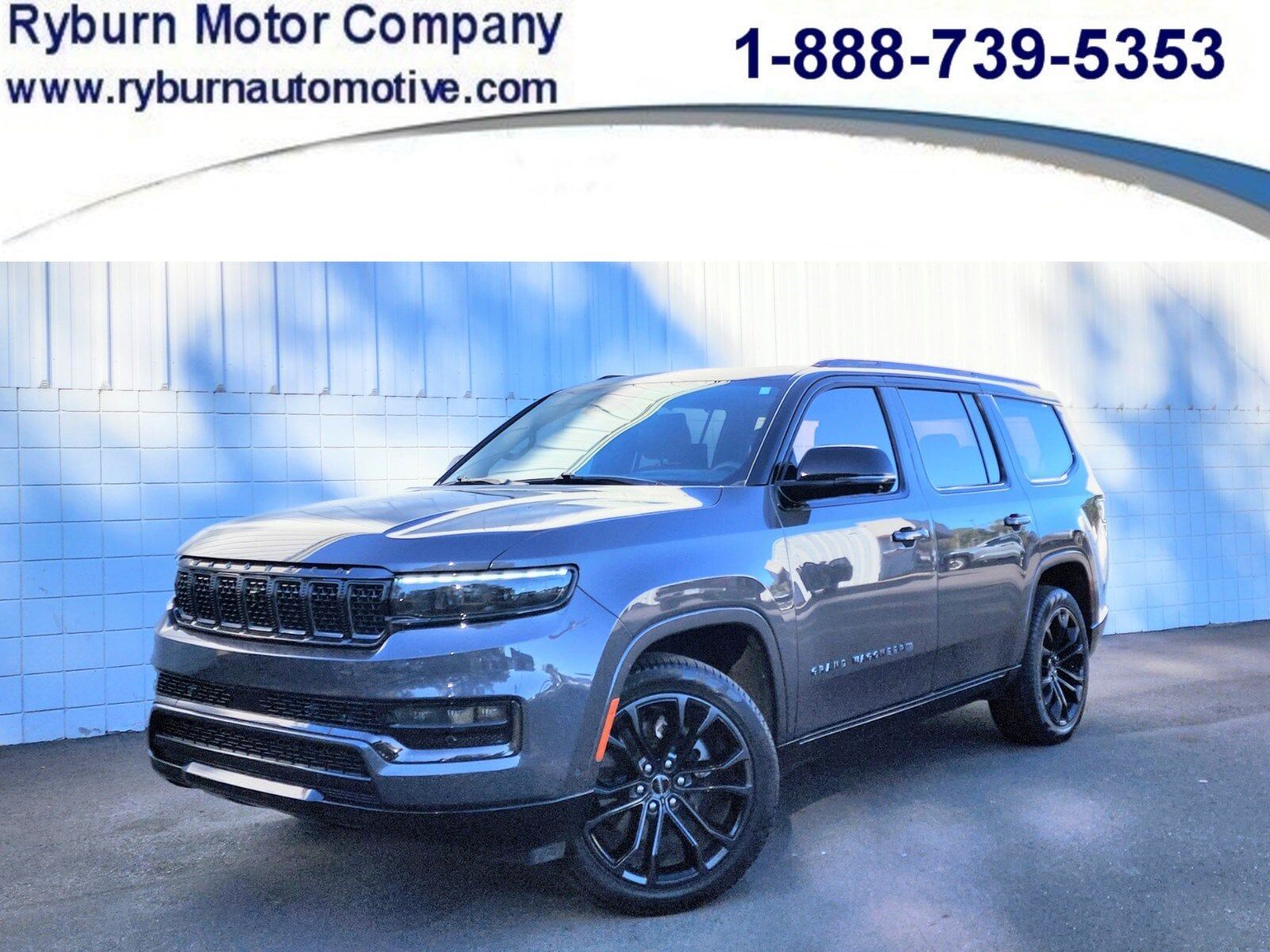 2024 JEEP Grand Wagoneer