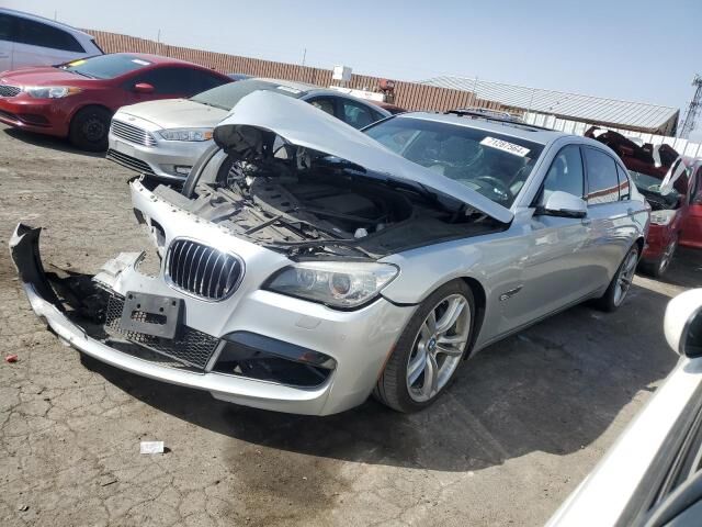 BMW 740Li