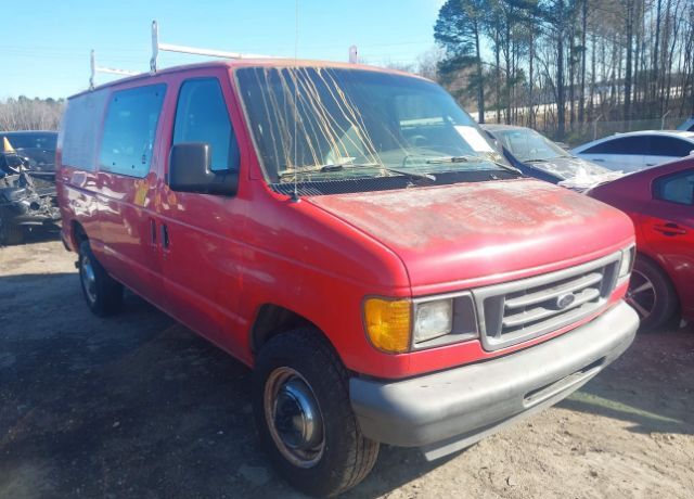 Ford E-250