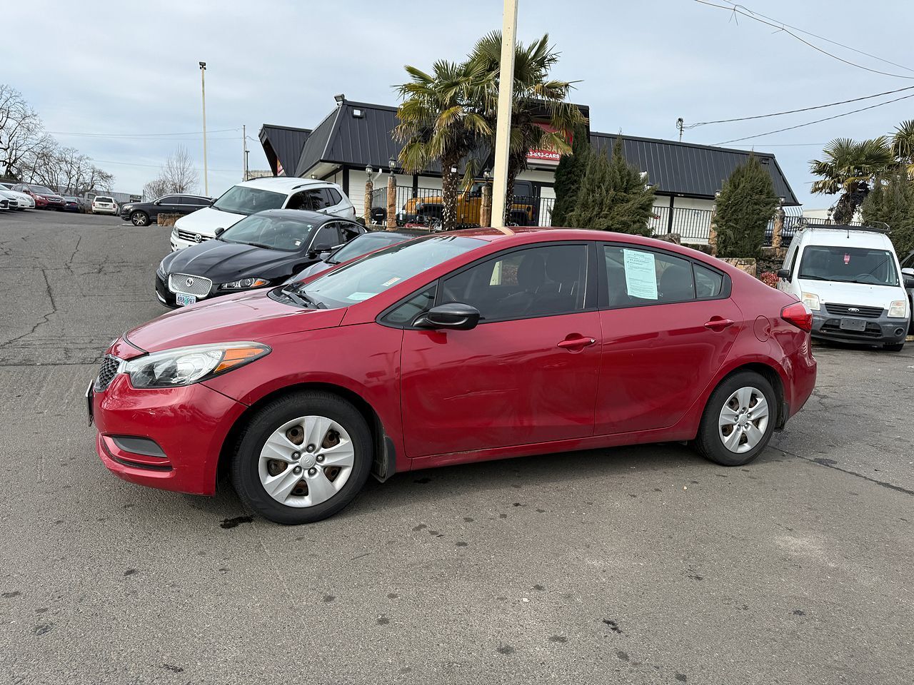 2014 KIA Forte