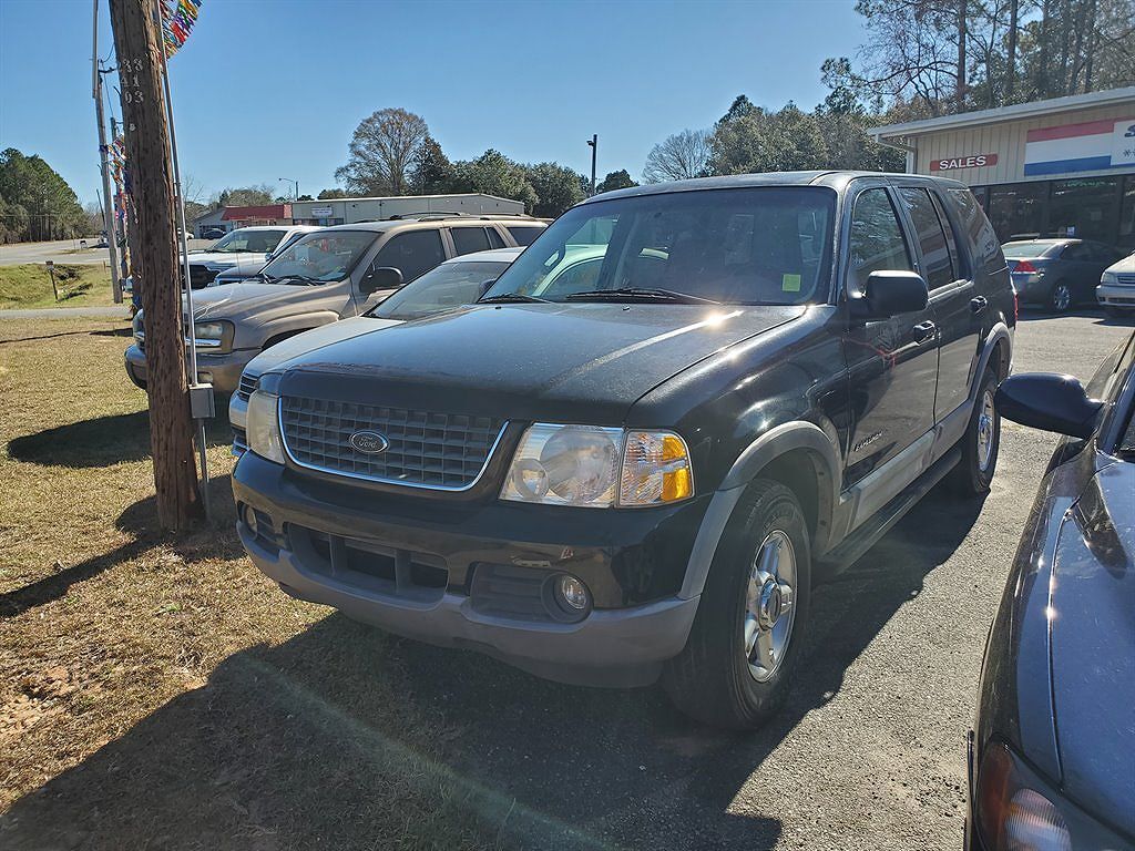 2002 FORD Explorer