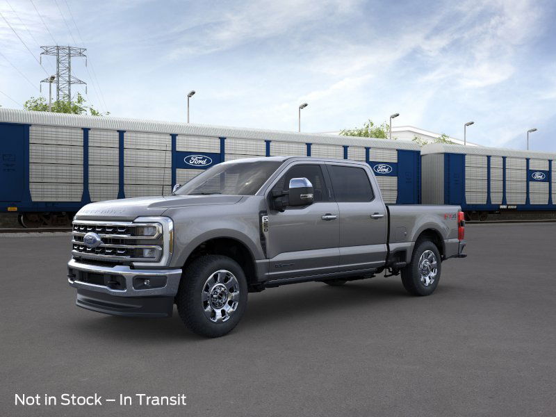 2025 FORD F-250