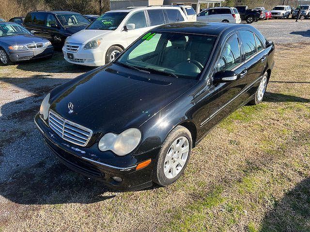 2006 MERCEDES-BENZ C-Class