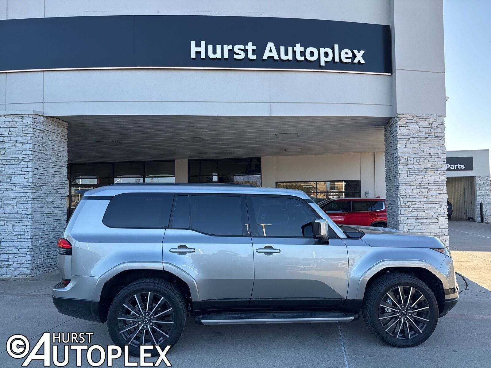 2024 LEXUS GX