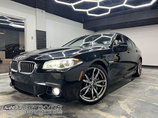 BMW 535i