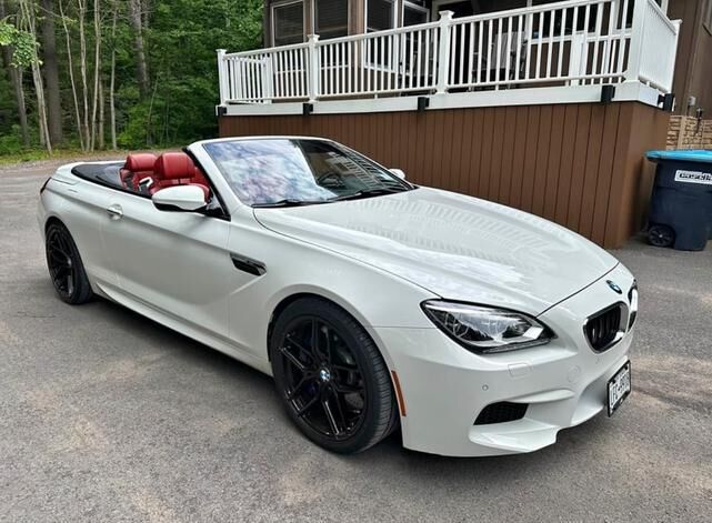 BMW M6