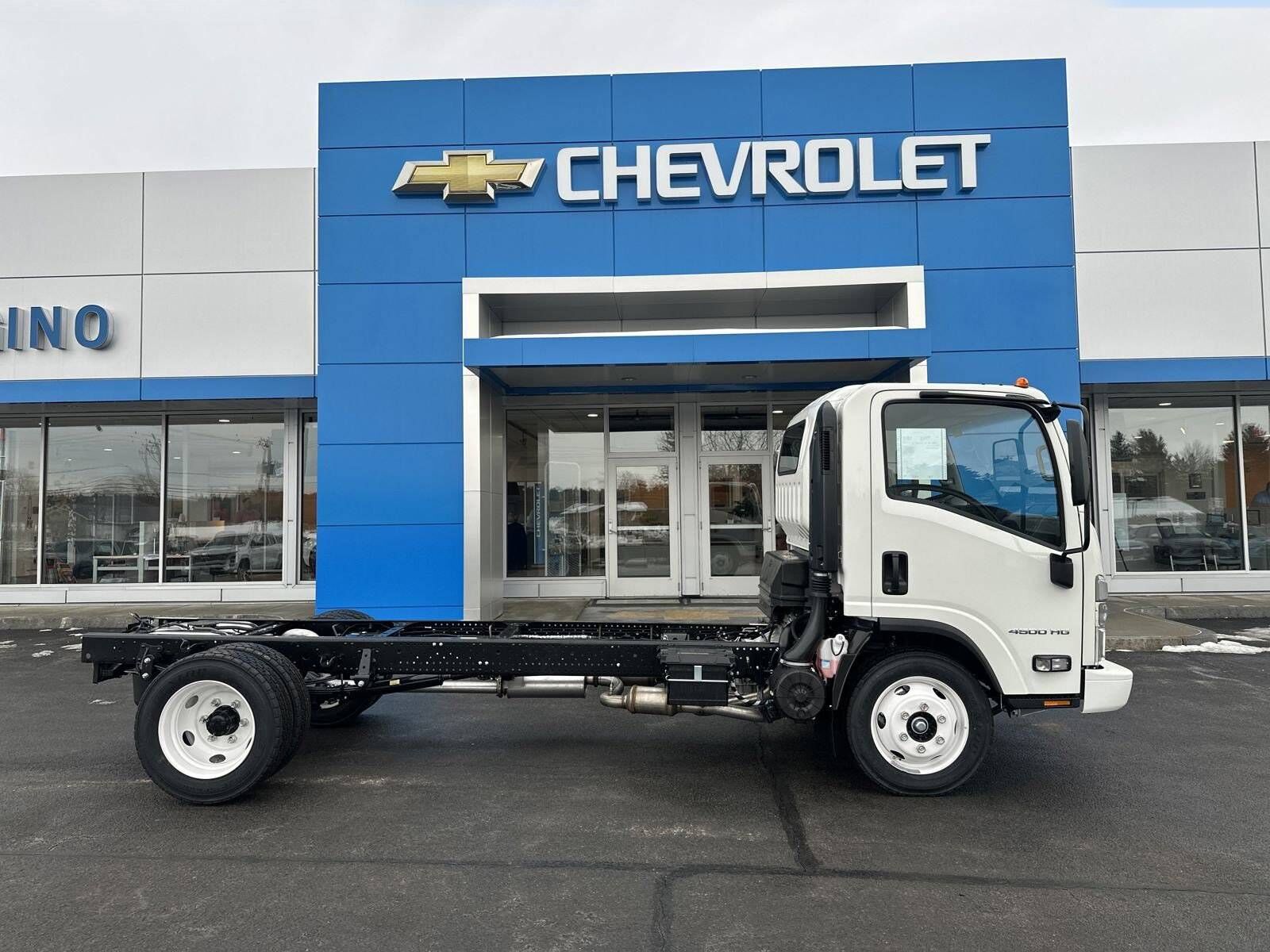 2025 CHEVROLET 3500 / 4500