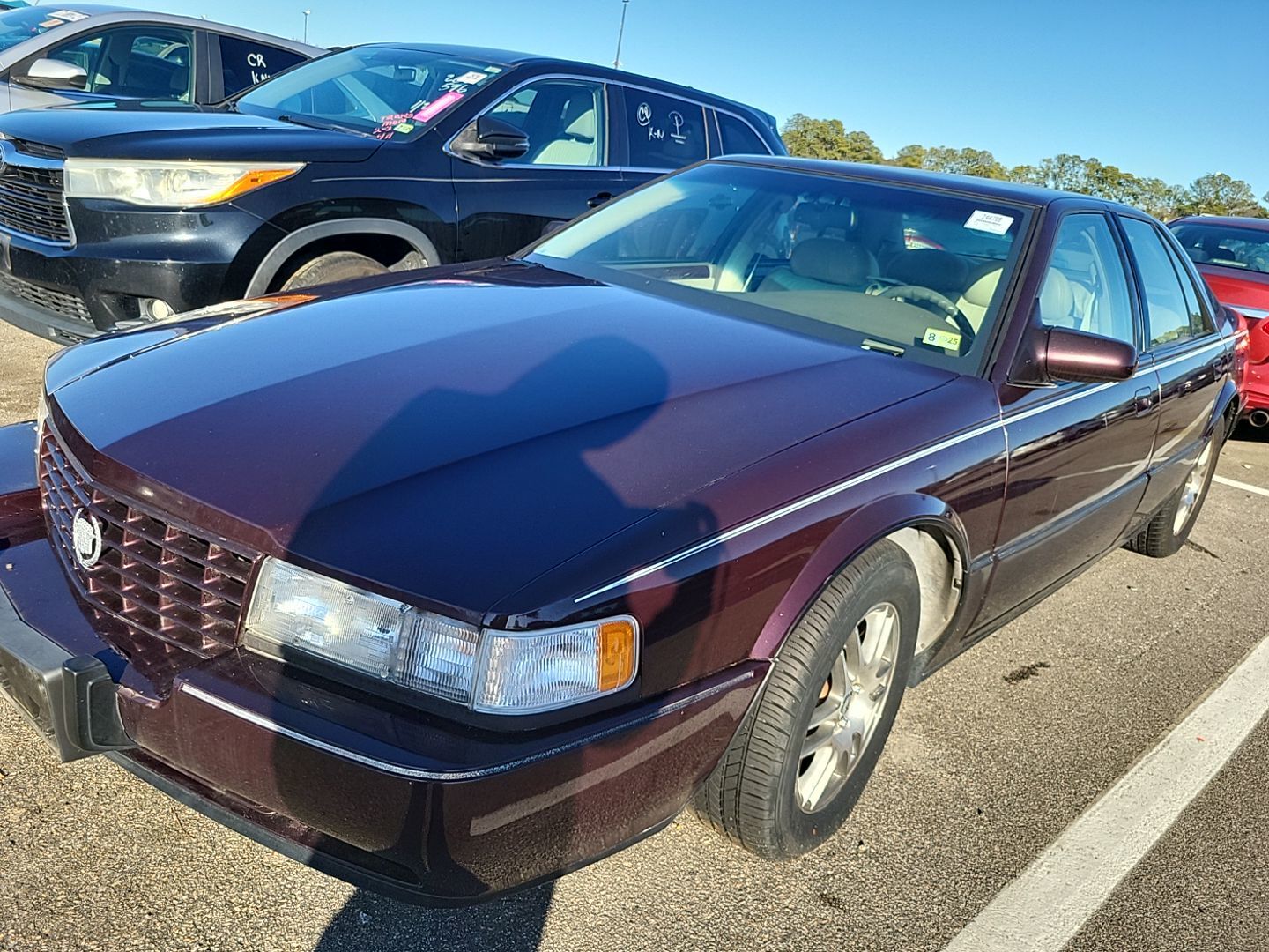 CADILLAC