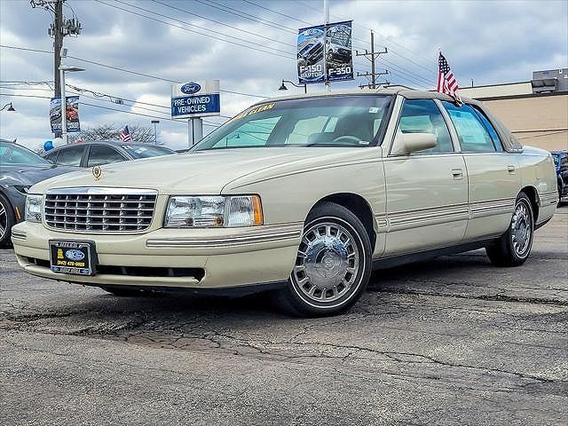Cadillac Deville