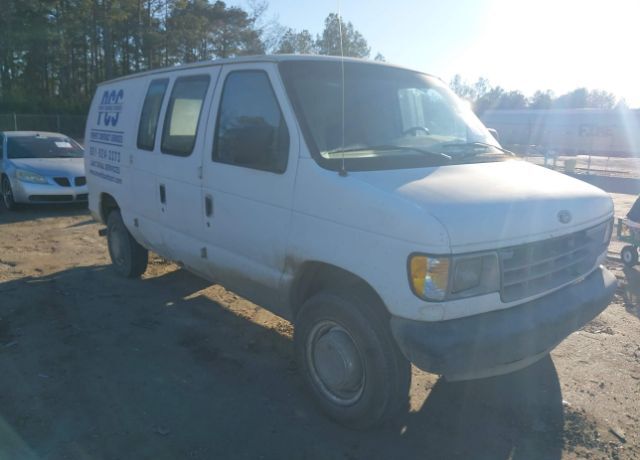 Ford E-250