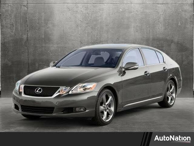 Lexus GS