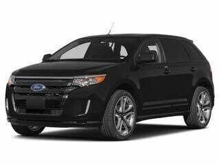 2014 FORD Edge