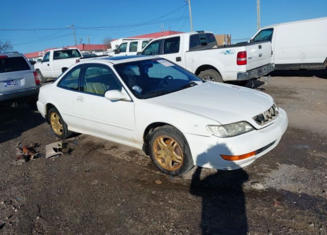 Acura CL