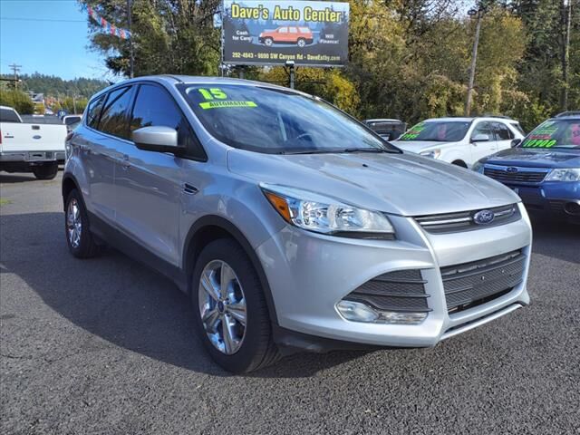 2015 FORD Escape