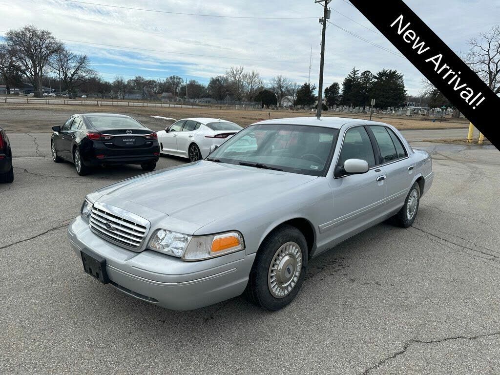Ford Crown Victoria