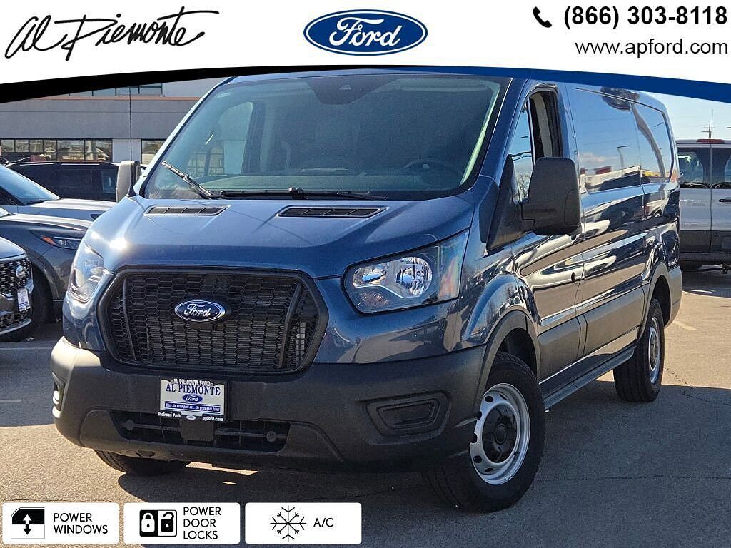 2023 FORD Transit