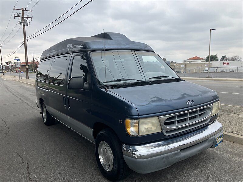 Ford E-150