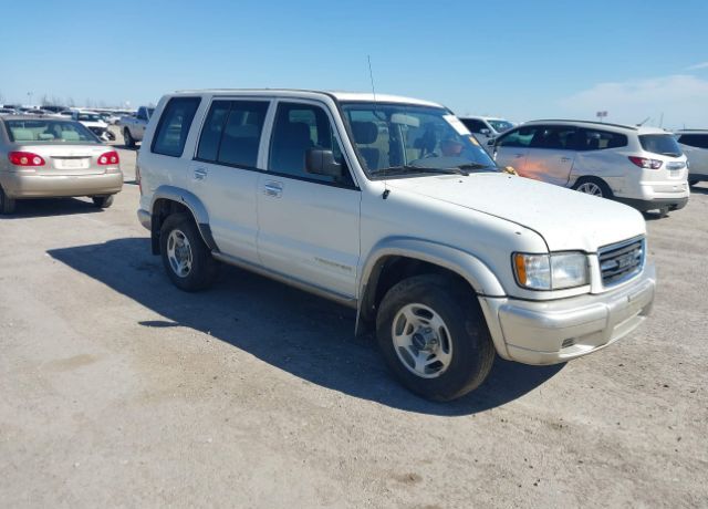 Isuzu Trooper