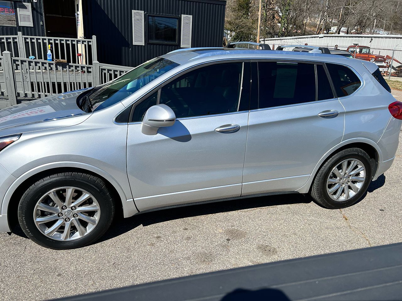 2019 BUICK Envision