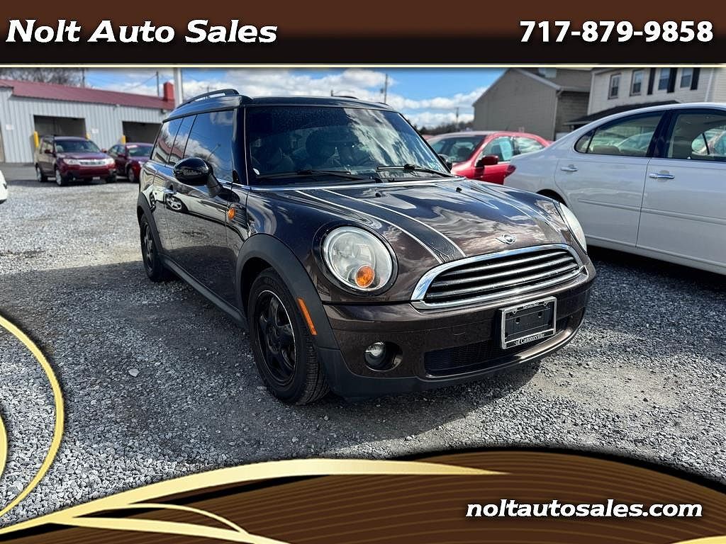 2010 MINI Clubman