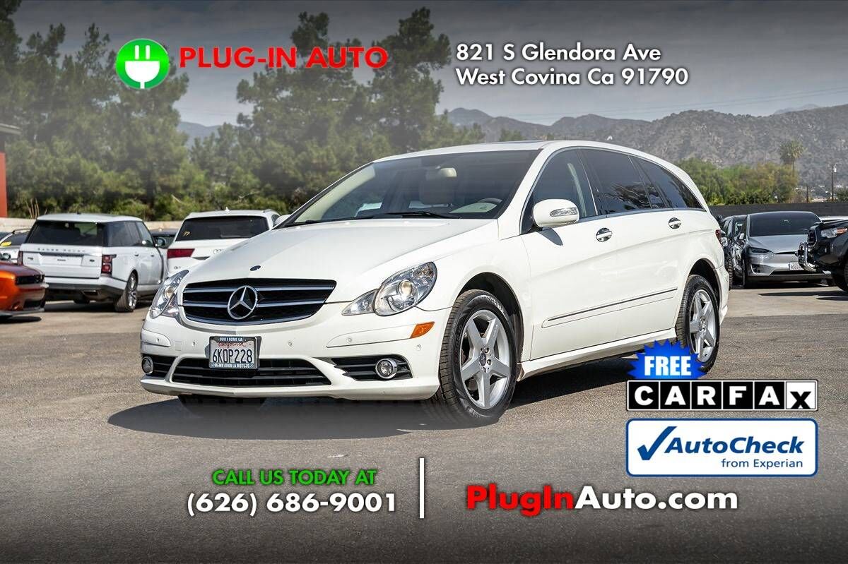 Mercedes-Benz R-Class