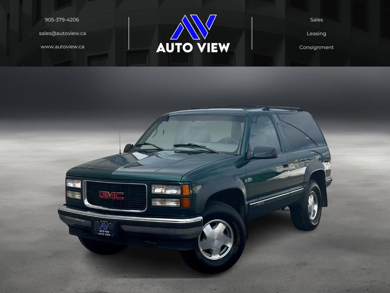 GMC Yukon